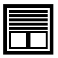ALU roletne